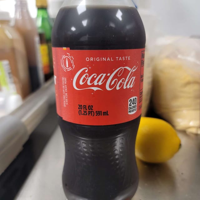 Coke.