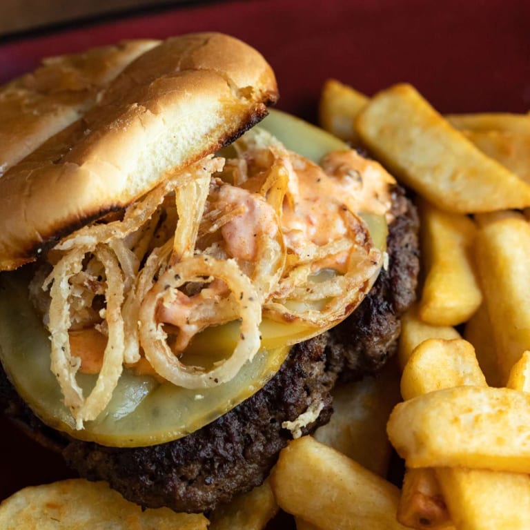Smoky BBQ Delights: American Grill Favorites