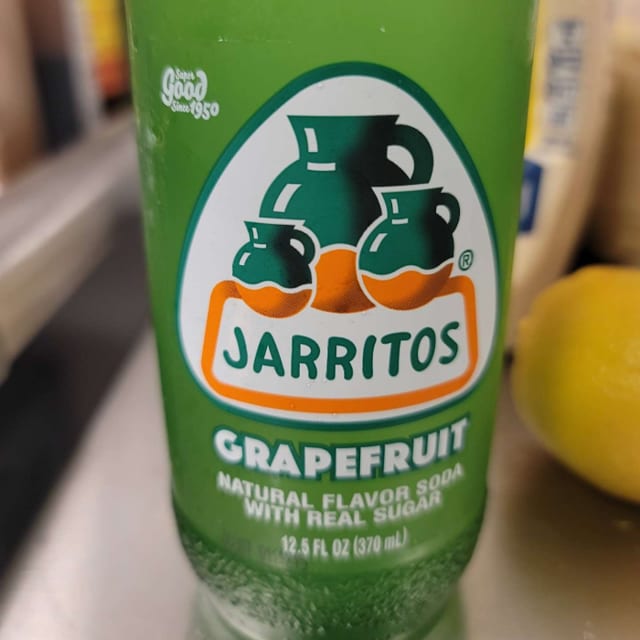 Grapefruit.