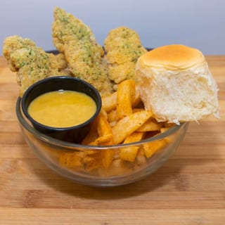 Ranch Chicken Tenders Basket