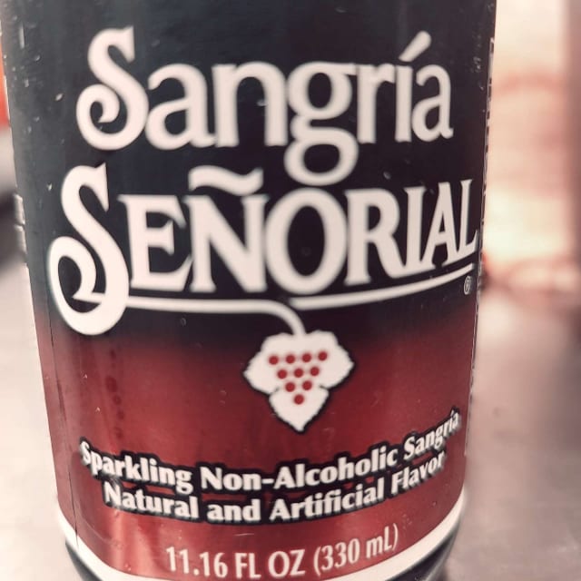 Sangria.