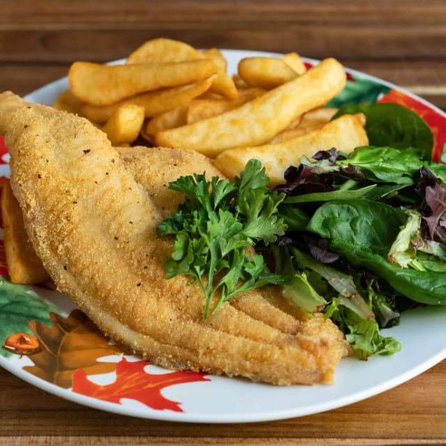 Catfish Fridays.