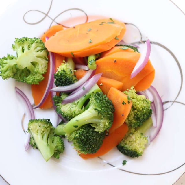 Chef's Veggie.
