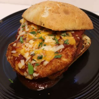 Bistro Chicken Sandwich